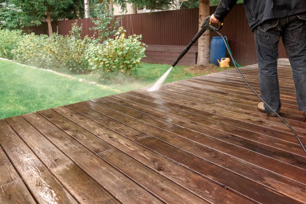 Best Patio and Deck Pressure Washing  in Parker, TX